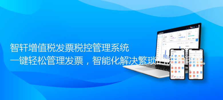 增值税发票税控管理系统